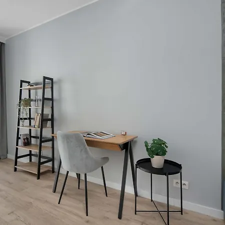 Comfortable Apartment With A Balcony & Parking Bydgoszcz Filmowa 1B By Heyrent *
